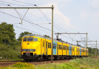 Hollandalı tren