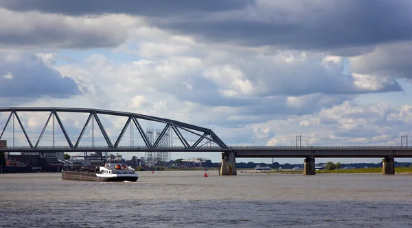 Holenderski most — Zdjęcie stockowe