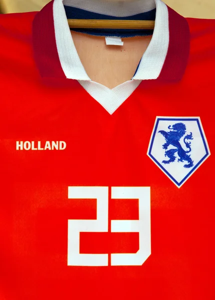 Dutch shirt — Stock Photo, Image