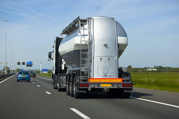 LKW — Stockfoto