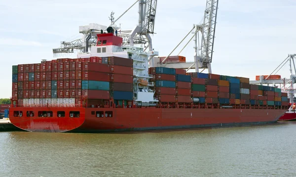 Containership — Stock fotografie