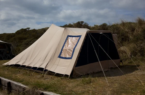 帐篷 — 图库照片