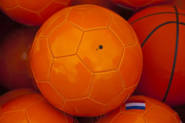 Soccerbal — Stockfoto