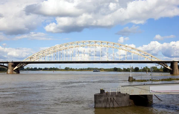 Голландский мост Лицензионные Стоковые Изображения