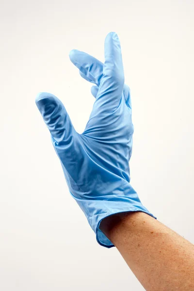 Chirurg ruky — Stock fotografie