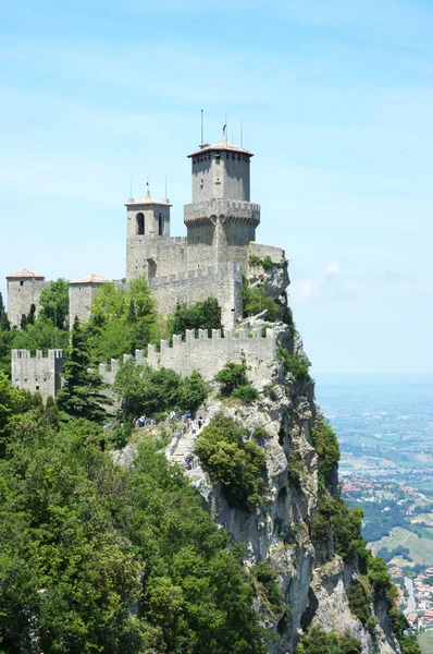 San Marino — Stock fotografie