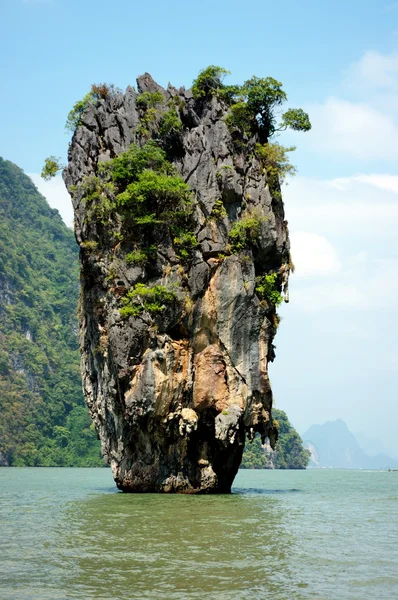 stock image James Bond Island