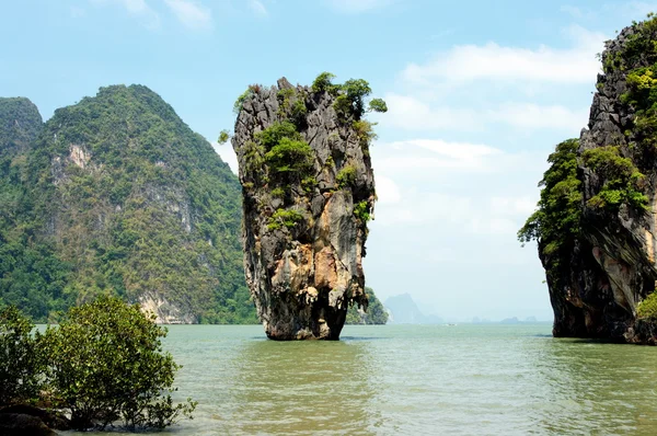 stock image James bond island