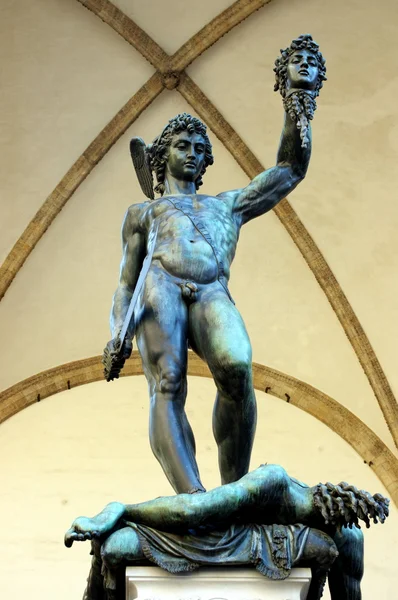 Perseus heykeli Floransa