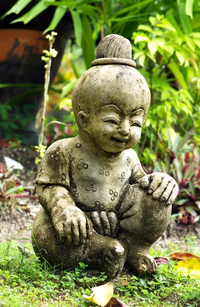 Thai figurines — Stock Photo, Image