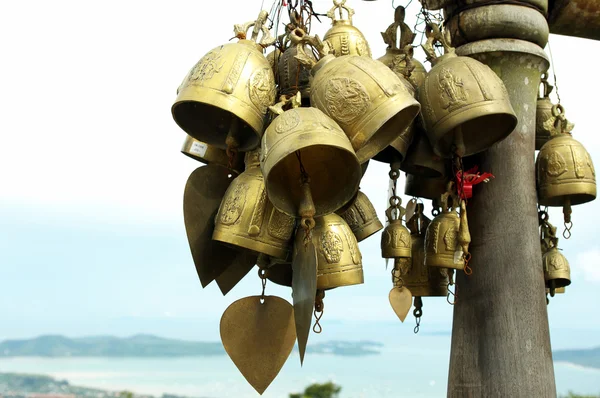 Bells Big Buddha — Stock Photo, Image