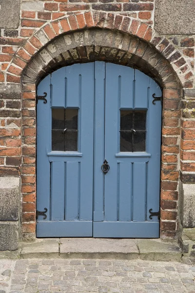 Basement Door — Stock Photo, Image
