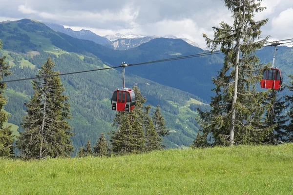 stock image Aerial Ropeway