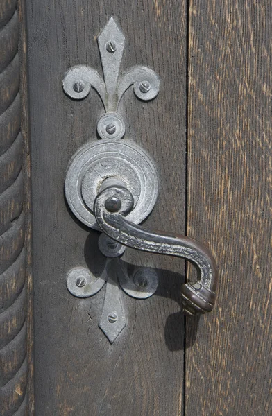 Kapı kolu — Stok fotoğraf