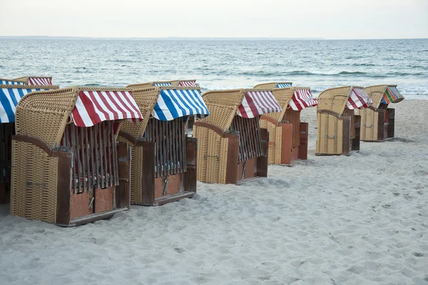 stock image Beach Baskets