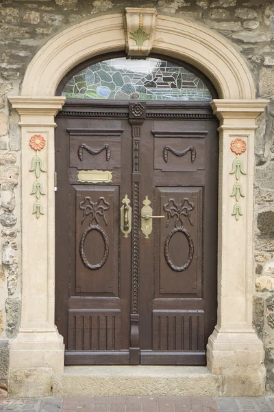 Double Door — Stock Photo, Image
