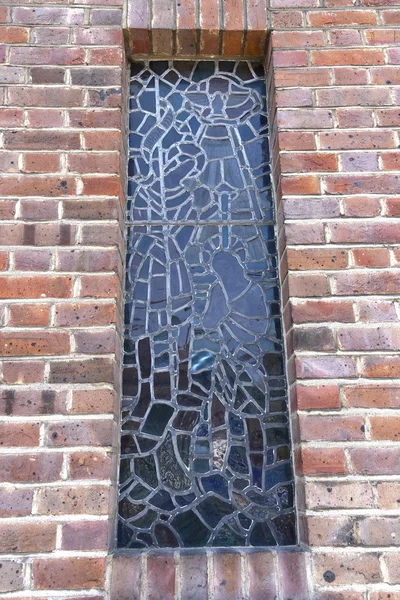 Kirchenfenster — Stockfoto