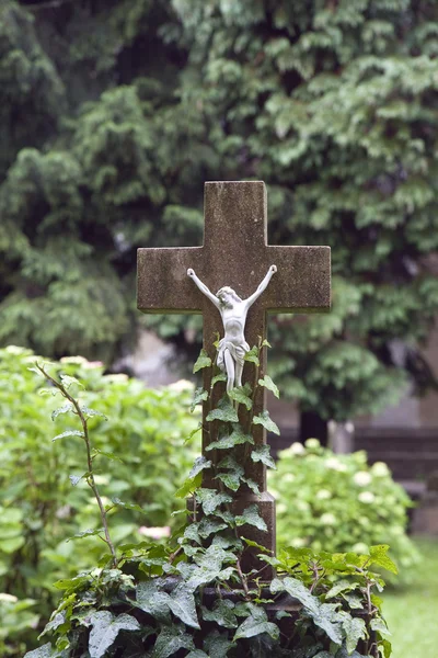 stock image Headstone