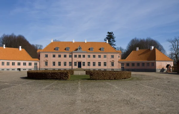Schloss Moesgaard — Stockfoto