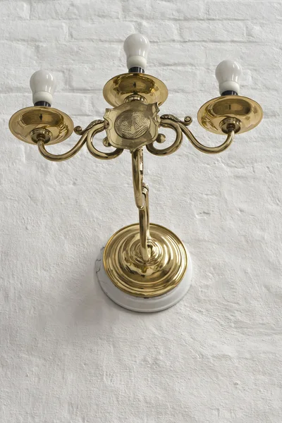 stock image Church Lamp