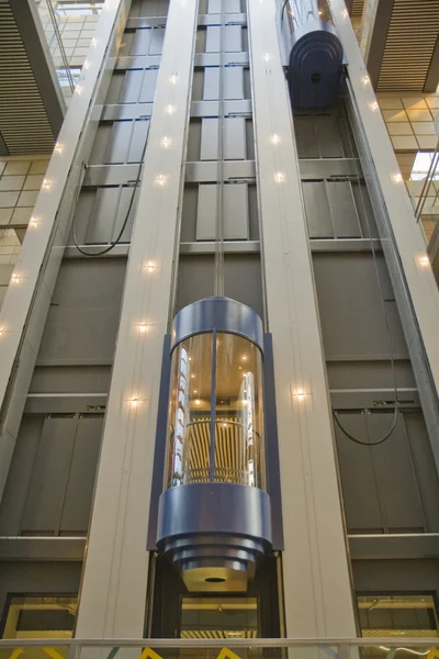 Empty Elevator — Stock Photo, Image