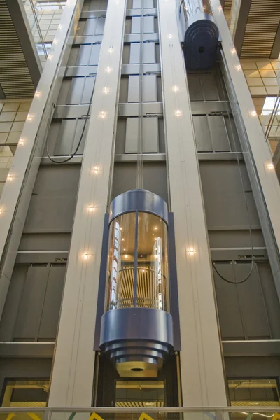 Lege lift — Stockfoto