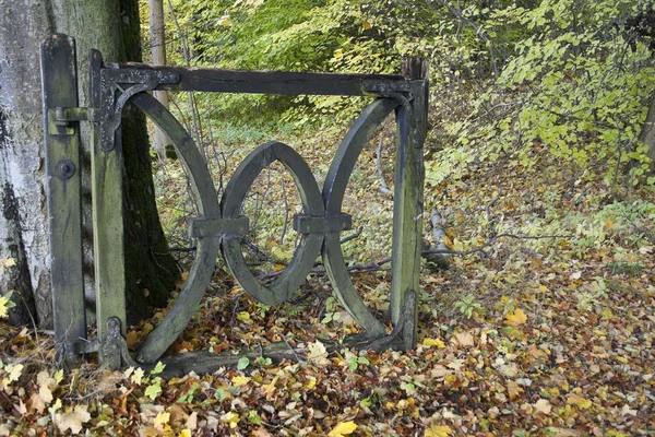 Old Gate — Stock Photo, Image