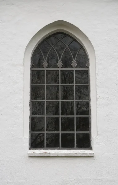 หน้าต่างโบสถ์ — ภาพถ่ายสต็อก