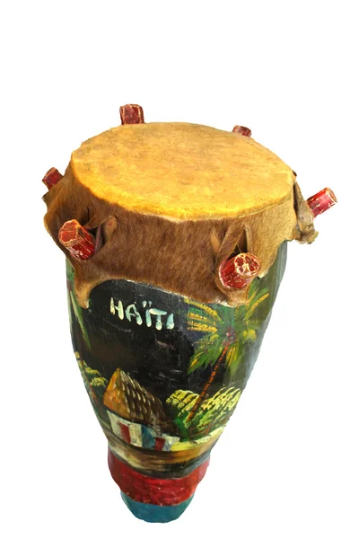 Drum desde Haiti —  Fotos de Stock