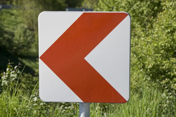 stock image Road Sign