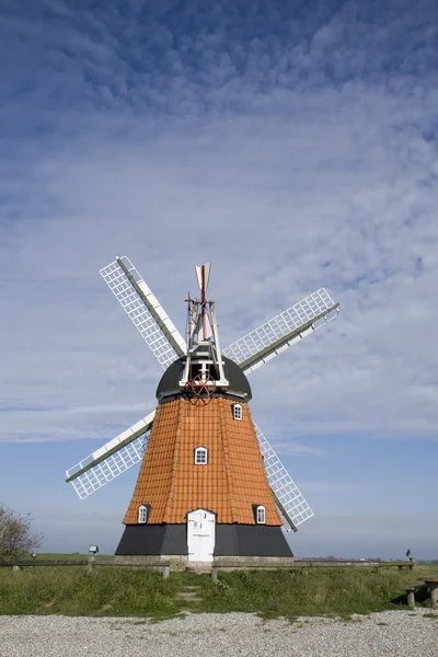 Old Windmill — Stock Photo, Image