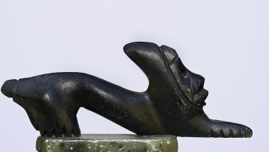 Grönland dili Tupilaq