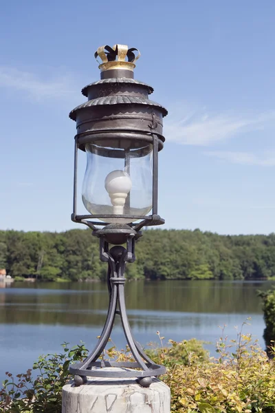Outdoor Lamp — Stock Photo, Image
