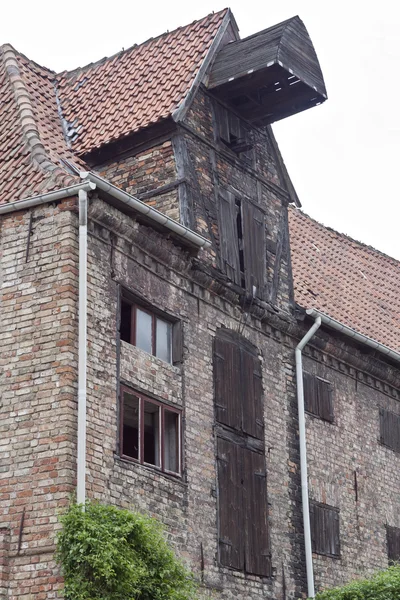 Old Storehouse — Stock Photo, Image