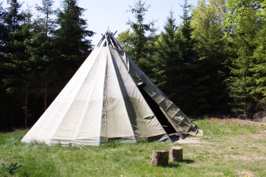 Sami çadır
