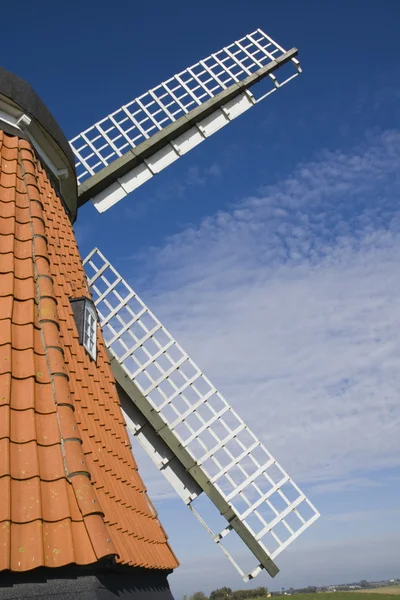 Part of Old Windmill — Stock Photo, Image