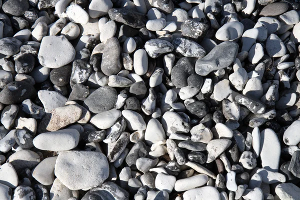 鹅卵石和石头 — 图库照片