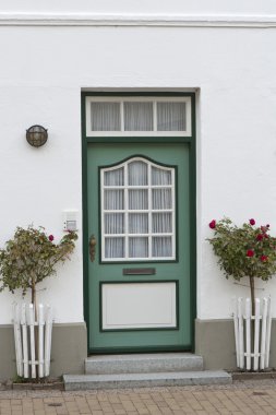 Yeşil kapı