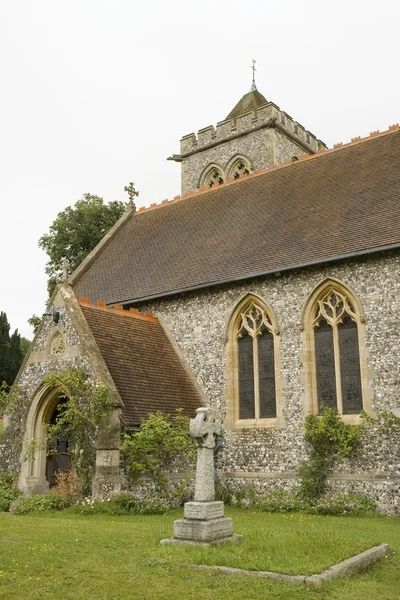 영국 교회 — 스톡 사진