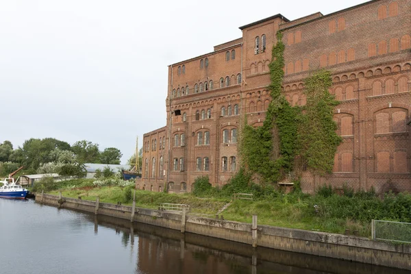 Παλιό εργοστάσιο — Φωτογραφία Αρχείου