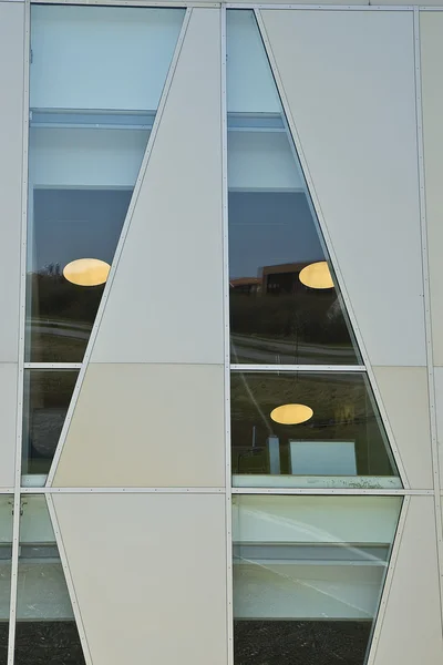 Moderní windows — Stock fotografie