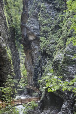 Lichtensteinklamm Gorge