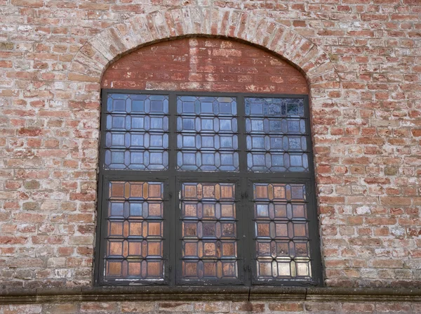Потерянные окна — стоковое фото