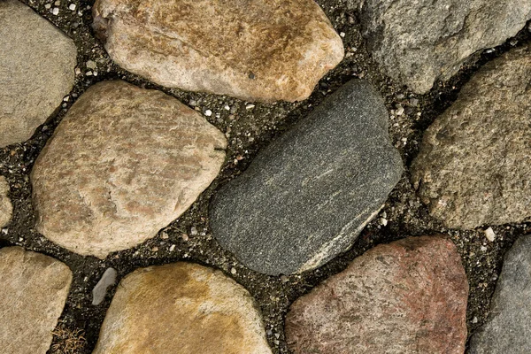 Primo piano sulle rocce — Foto Stock