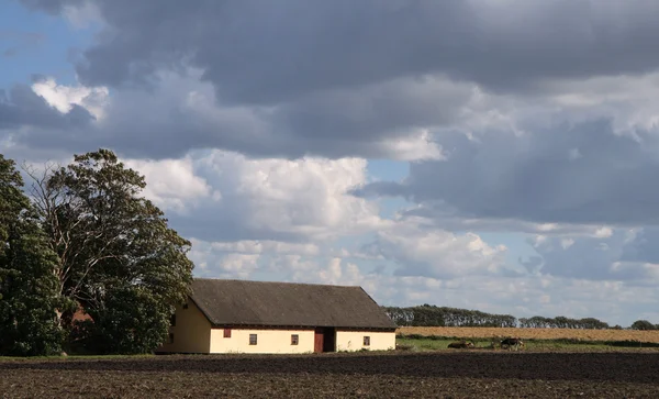 The small Farmhouse — Stock Photo, Image