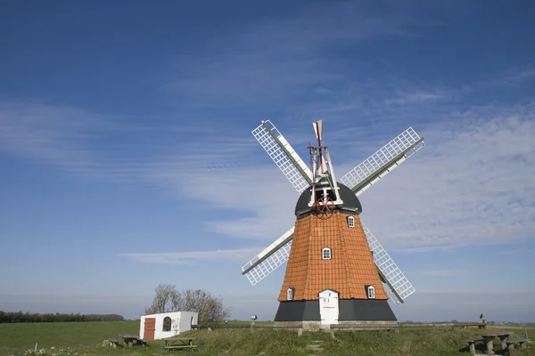 The Old Windmill — Stock Photo, Image