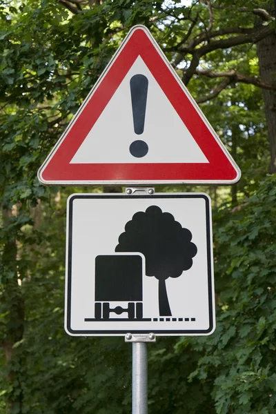 Road Sign — Stock Photo, Image