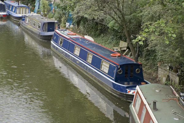 Bateaux fluviaux — Photo