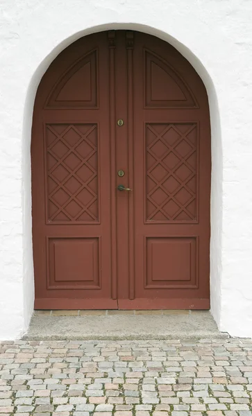 Puerta de la iglesia —  Fotos de Stock