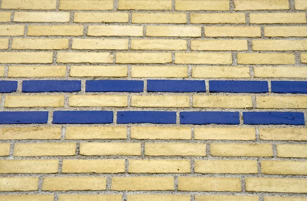 Yellow Bricks — Stock Photo, Image